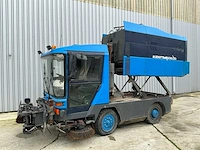 Ravo - 2000 - ravo 5002 si - zelfrijdende veegmachine - afbeelding 16 van  40