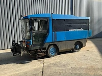 Ravo - 2000 - ravo 5002 si - zelfrijdende veegmachine - afbeelding 24 van  40