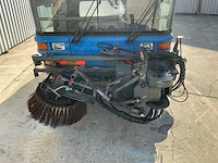 Ravo - 2000 - ravo 5002 si - zelfrijdende veegmachine - afbeelding 32 van  40