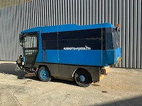 Ravo - 2000 - ravo 5002 si - zelfrijdende veegmachine - afbeelding 26 van  40
