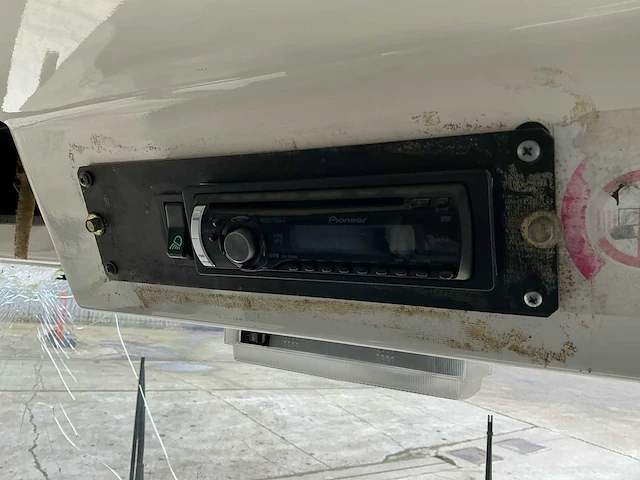 Ravo - 2000 - ravo 5002 si - zelfrijdende veegmachine - afbeelding 29 van  40