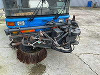 Ravo - 2000 - ravo 5002 si - zelfrijdende veegmachine - afbeelding 3 van  21