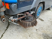 Ravo - 2000 - ravo 5002 si - zelfrijdende veegmachine - afbeelding 5 van  21