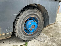 Ravo - 2000 - ravo 5002 si - zelfrijdende veegmachine - afbeelding 7 van  21