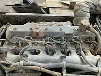 Ravo - 2000 - ravo 5002 si - zelfrijdende veegmachine - afbeelding 11 van  21