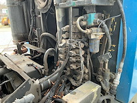 Ravo - 2000 - ravo 5002 si - zelfrijdende veegmachine - afbeelding 12 van  21