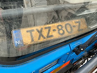 Ravo - 2000 - ravo 5002 si - zelfrijdende veegmachine - afbeelding 16 van  21