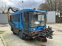 Ravo - 2000 - ravo 5002 si - zelfrijdende veegmachine - afbeelding 4 van  29