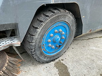 Ravo - 2000 - ravo 5002 si - zelfrijdende veegmachine - afbeelding 9 van  29