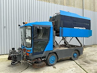 Ravo - 2000 - ravo 5002 si - zelfrijdende veegmachine - afbeelding 16 van  29