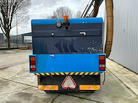 Ravo - 2000 - ravo 5002 si - zelfrijdende veegmachine - afbeelding 24 van  29