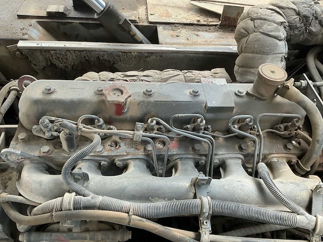 Ravo - 2000 - ravo 5002 si - zelfrijdende veegmachine - afbeelding 13 van  34