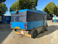 Ravo - 2000 - ravo 5002 si - zelfrijdende veegmachine - afbeelding 24 van  34