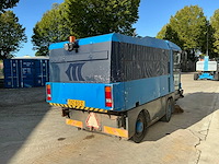 Ravo - 2000 - ravo 5002 si - zelfrijdende veegmachine - afbeelding 29 van  34