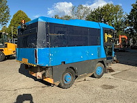 Ravo - 2000 - ravo 5002 si - zelfrijdende veegmachine - afbeelding 32 van  34