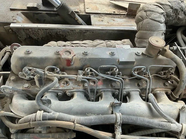 Ravo - 2000 - ravo 5002 si - zelfrijdende veegmachine - afbeelding 18 van  32