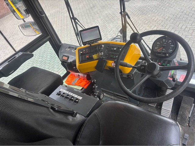 Ravo - 2004 - 560 - veegmachine - afbeelding 10 van  32