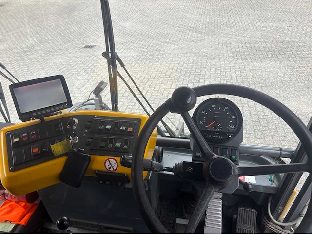 Ravo - 2004 - 560 - veegmachine - afbeelding 11 van  32