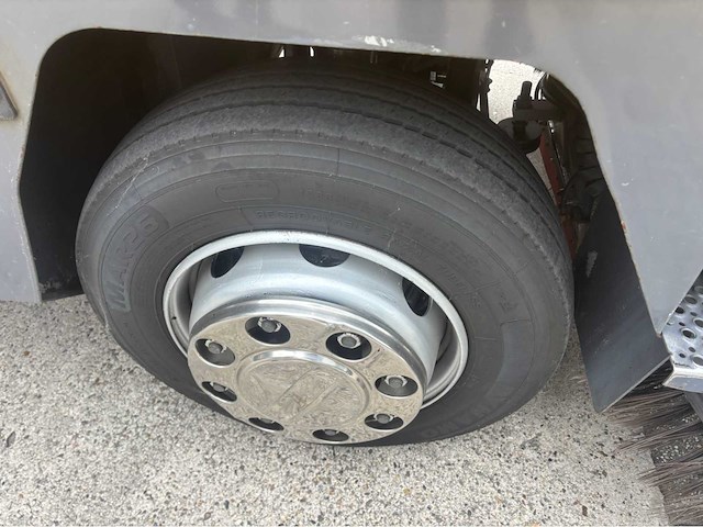 Ravo - 2004 - 560 - veegmachine - afbeelding 12 van  32