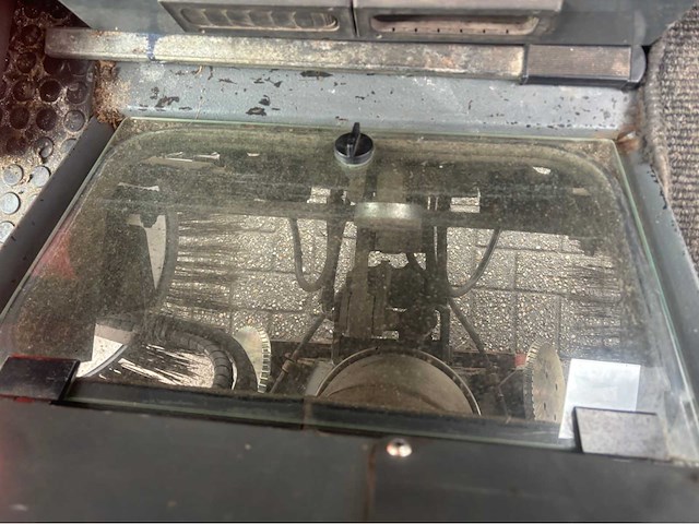 Ravo - 2004 - 560 - veegmachine - afbeelding 14 van  32