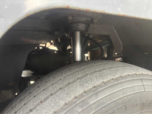 Ravo - 2004 - 560 - veegmachine - afbeelding 16 van  32