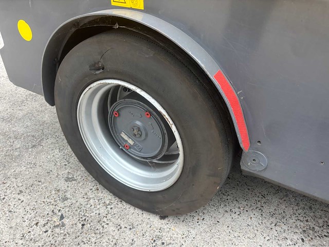 Ravo - 2004 - 560 - veegmachine - afbeelding 18 van  32