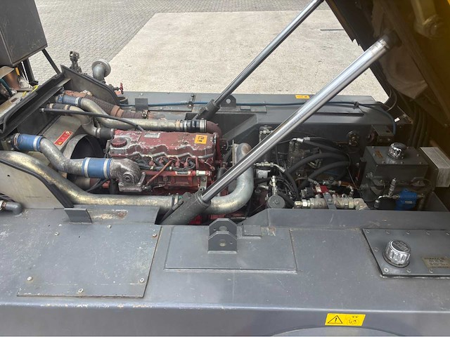 Ravo - 2004 - 560 - veegmachine - afbeelding 19 van  32