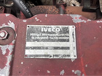 Ravo - 2004 - 560 - veegmachine - afbeelding 21 van  32