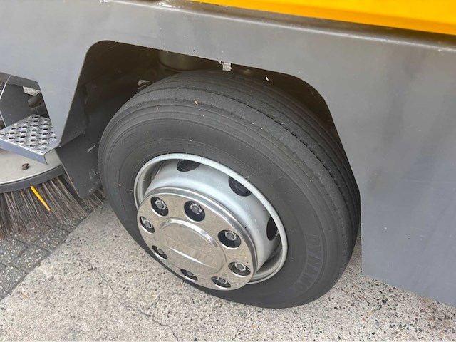 Ravo - 2004 - 560 - veegmachine - afbeelding 22 van  32