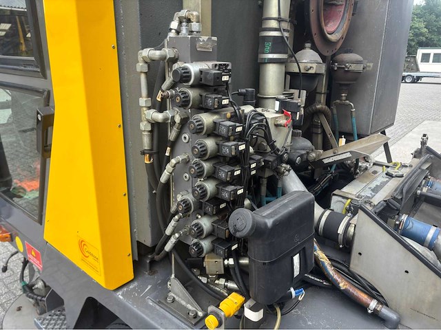 Ravo - 2004 - 560 - veegmachine - afbeelding 25 van  32