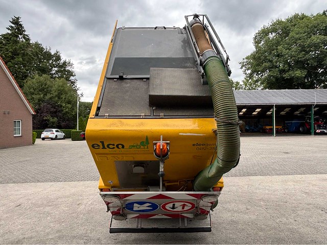 Ravo - 2004 - 560 - veegmachine - afbeelding 26 van  32