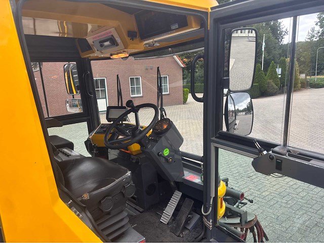 Ravo - 2004 - 560 - veegmachine - afbeelding 29 van  32