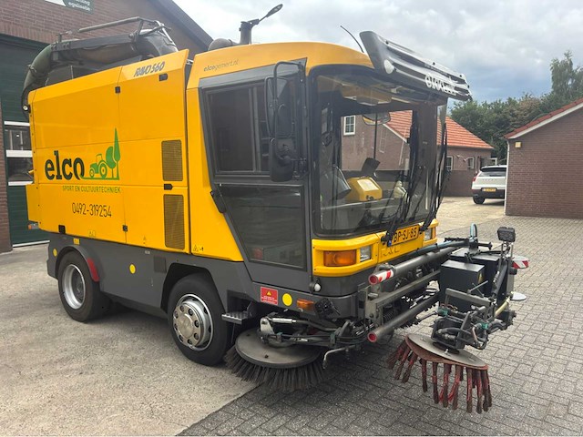 Ravo - 2004 - 560 - veegmachine - afbeelding 2 van  32