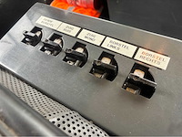 Ravo - 2004 - 560 - veegmachine - afbeelding 32 van  32