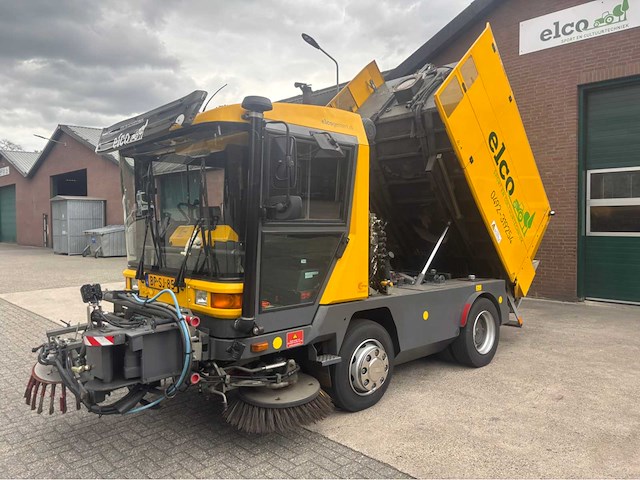 Ravo - 2004 - 560 - veegmachine - afbeelding 3 van  32