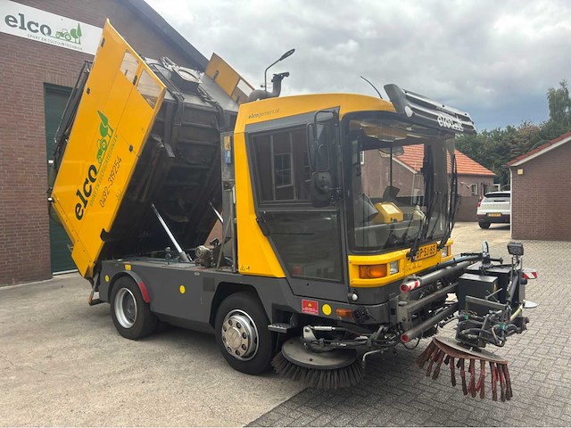 Ravo - 2004 - 560 - veegmachine - afbeelding 7 van  32