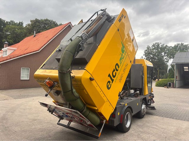 Ravo - 2004 - 560 - veegmachine - afbeelding 8 van  32