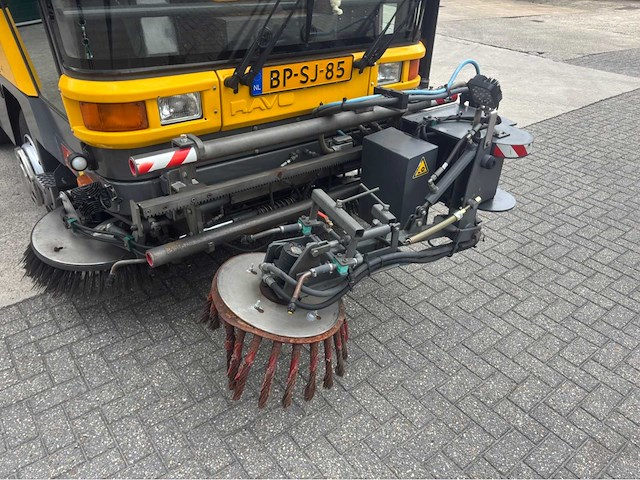 Ravo - 2004 - 560 - veegmachine - afbeelding 9 van  32