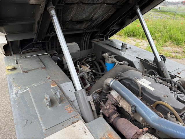 Ravo - 2012 - 530 - straatveegmachine - afbeelding 5 van  30