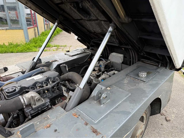 Ravo - 2012 - 530 - straatveegmachine - afbeelding 9 van  30
