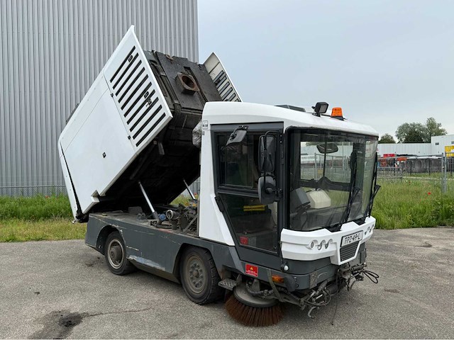 Ravo - 2012 - 530 - straatveegmachine - afbeelding 11 van  30
