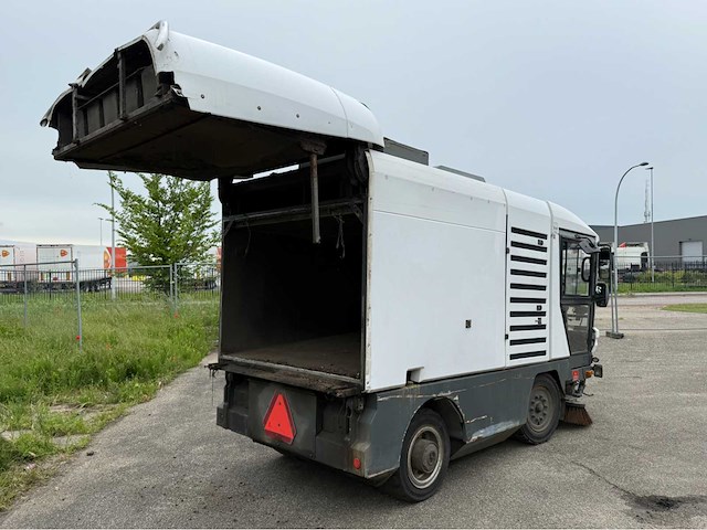 Ravo - 2012 - 530 - straatveegmachine - afbeelding 14 van  30