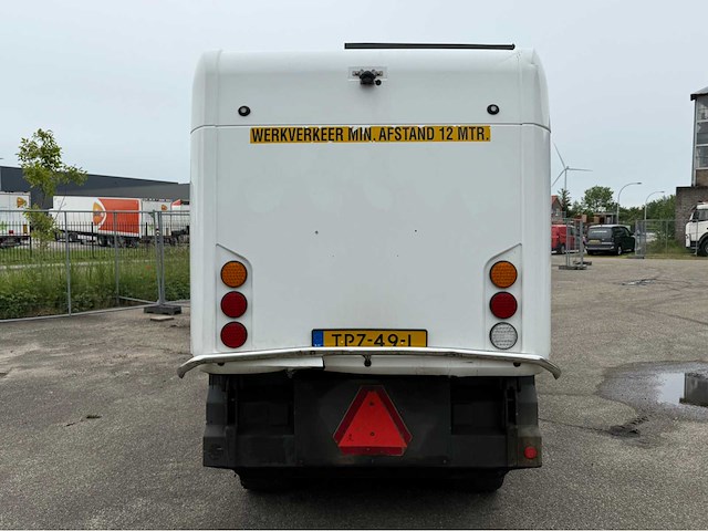 Ravo - 2012 - 530 - straatveegmachine - afbeelding 20 van  30