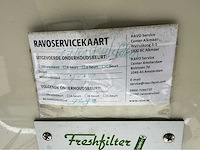 Ravo - 2012 - 530 - straatveegmachine - afbeelding 21 van  30