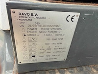 Ravo - 2012 - 530 - straatveegmachine - afbeelding 24 van  30
