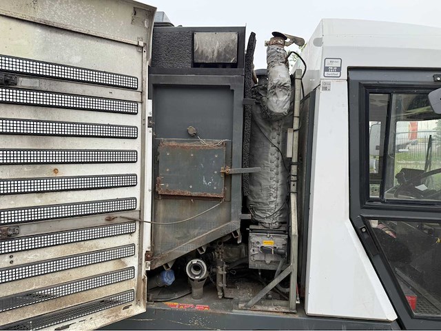 Ravo - 2012 - 530 - straatveegmachine - afbeelding 29 van  30