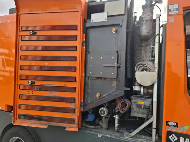 Ravo - 2013 - 560 - straatveegmachine - afbeelding 26 van  45