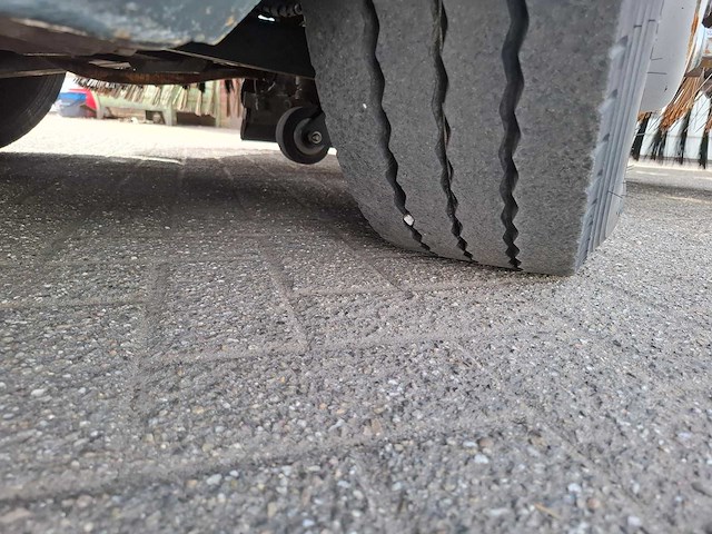 Ravo - 2013 - 560 - straatveegmachine - afbeelding 32 van  45