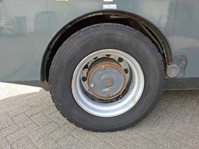 Ravo - 2013 - 560 - straatveegmachine - afbeelding 33 van  45