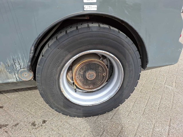 Ravo - 2013 - 560 - straatveegmachine - afbeelding 36 van  45